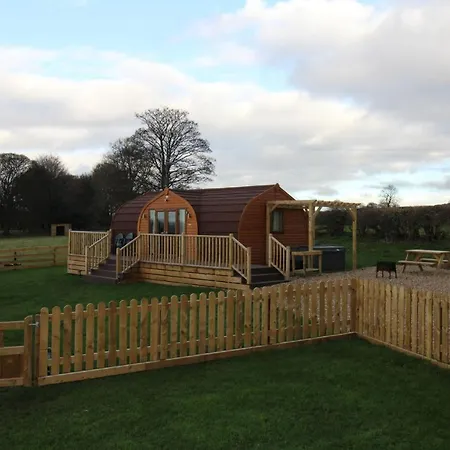 Castle Brae Pod, Hayton * Brampton (Cumbria)