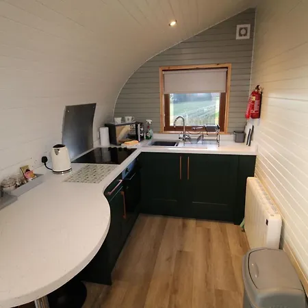 Holiday home Castle Brae Pod, Hayton *