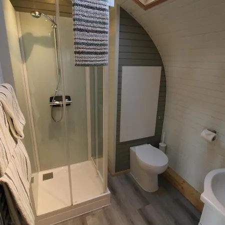 Castle Brae Pod, Hayton Holiday home *