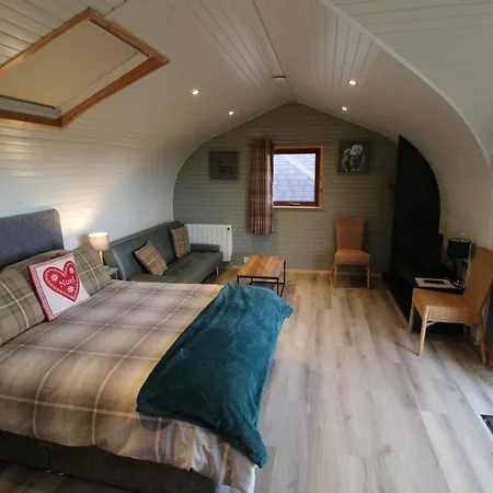 Castle Brae Pod, Hayton * Brampton (Cumbria)