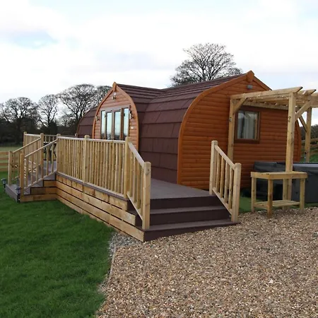 Castle Brae Pod, Hayton Holiday home Brampton (Cumbria)
