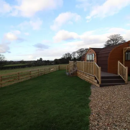 Castle Brae Pod, Hayton Holiday home Brampton (Cumbria)