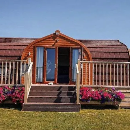 Castle Brae Pod, Hayton Hébergement de vacances