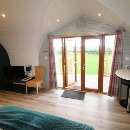Castle Brae Pod, Hayton Brampton (Cumbria)