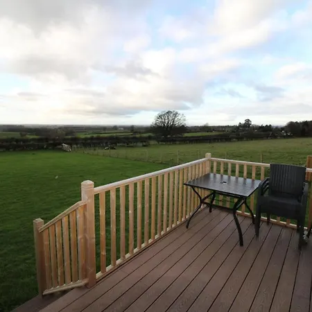 Hébergement de vacances Castle Brae Pod, Hayton Brampton (Cumbria)